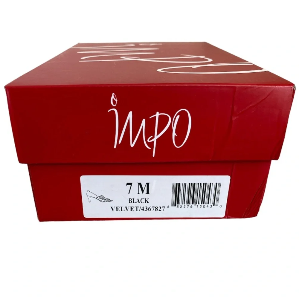 Impo features •black